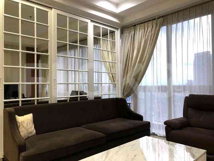 146 sqm, 35th floor, 2 BR apartment for sale in Mampang Prapatan 5