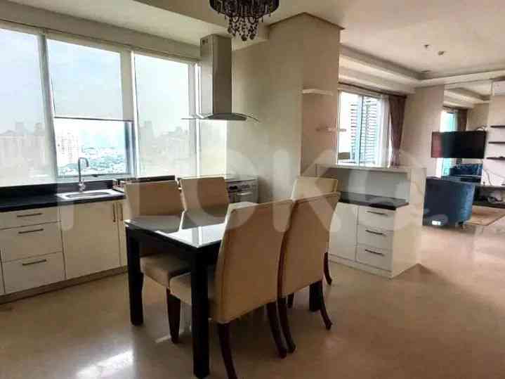 146 sqm, 27th floor, 2 BR apartment for sale in Mampang Prapatan 6