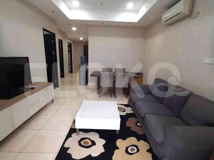 72 sqm, 26th floor, 2 BR apartment for sale in Cipete 3