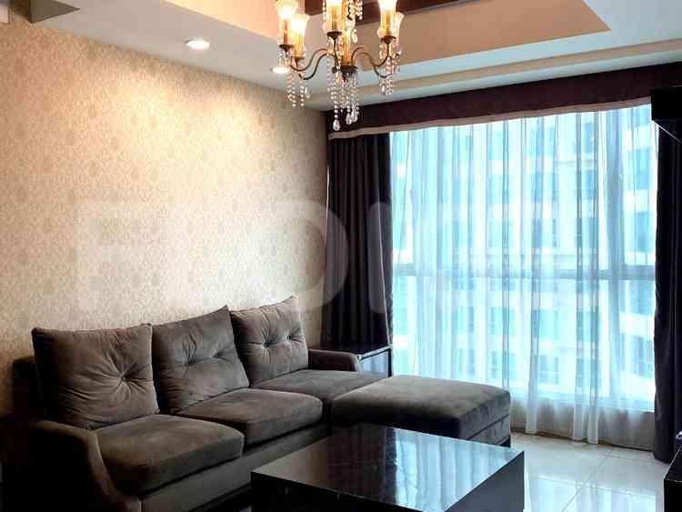 2 Bedroom on 15th Floor for Rent in Gandaria Heights - fga05c 3