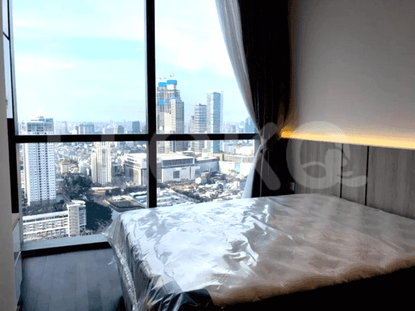 169 sqm, 45th floor, 3 BR apartment for sale in Tanah Abang 5