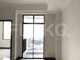 61 sqm, 17th floor, 2 BR apartment for sale in Permata Hijau 1