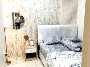 Dijual Apartemen 2 BR, Lantai 10, Luas 34 m2 di Cempaka Putih 3