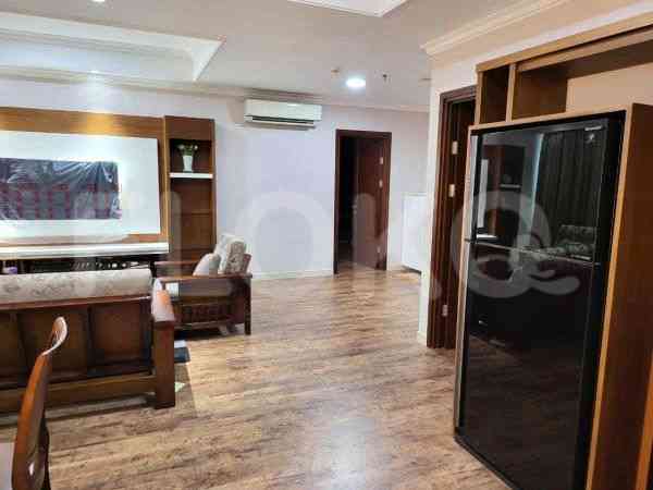 150 sqm, 37th floor, 3 BR apartment for sale in Setiabudi 3