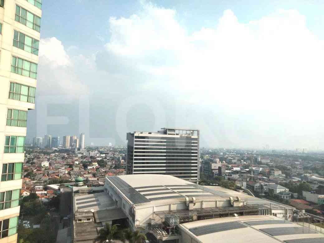 Tipe 2 Kamar Tidur di Lantai 28 untuk disewakan di Gandaria Heights  - fga55a 2