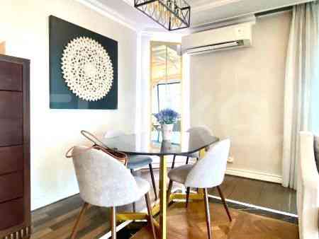 Dijual Apartemen 2 BR, Lantai 18, Luas 120 m2 di Tebet 3