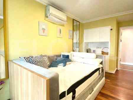 120 sqm, 18th floor, 2 BR apartment for sale in Tebet 2