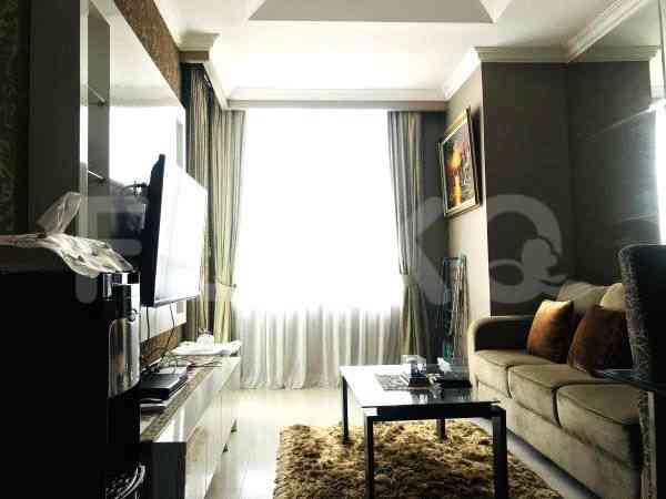 48 sqm, 16th floor, 1 BR apartment for sale in Setiabudi 4