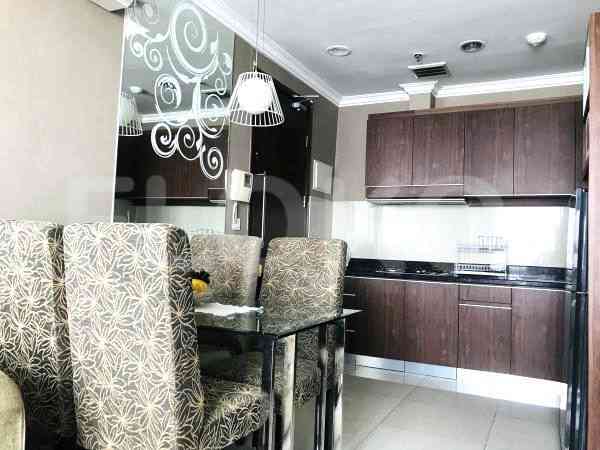 48 sqm, 16th floor, 1 BR apartment for sale in Setiabudi 3