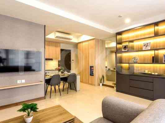 140 sqm, 27th floor, 3 BR apartment for sale in Tanah Abang 2