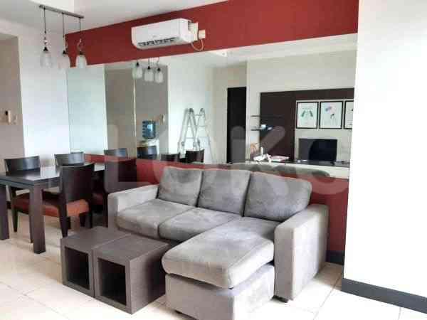 Dijual Apartemen 2 BR, Lantai 19, Luas 72 m2 di Cipete 1