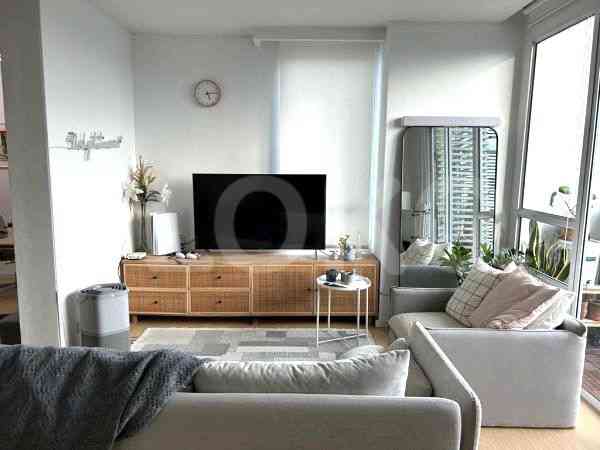 73 sqm, 19th floor, 2 BR apartment for sale in Cipete 1