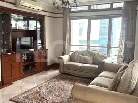 170 sqm, 16th floor, 3 BR apartment for sale in Kuningan 1