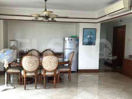 170 sqm, 16th floor, 3 BR apartment for sale in Kuningan 4