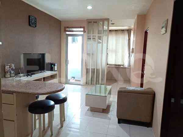 42 sqm, 22nd floor, 2 BR apartment for sale in Tebet 3