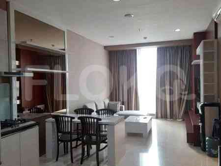 109 sqm, 7th floor, 2 BR apartment for sale in Senayan 4