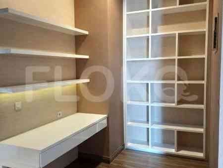 109 sqm, 7th floor, 2 BR apartment for sale in Senayan 1