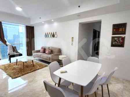 104 sqm, 12th floor, 3 BR apartment for sale in Kuningan 2