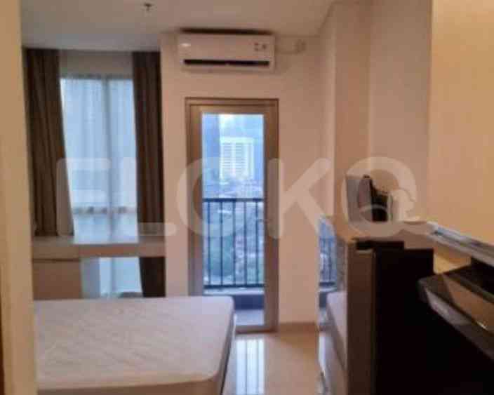 Tipe 1 Kamar Tidur di Lantai 15 untuk disewakan di The Newton 1 Ciputra Apartemen - fsc935 2