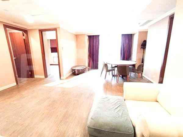 145 sqm, 6th floor, 3 BR apartment for sale in Sudirman 1