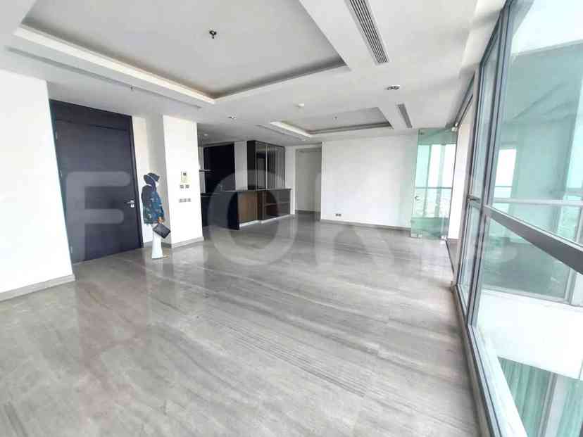 Dijual Apartemen 4 BR, Lantai 35, Luas 210 m2 di Mampang Prapatan 2