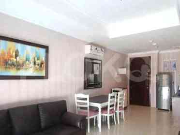 60 sqm, 20th floor, 2 BR apartment for sale in Setiabudi 1