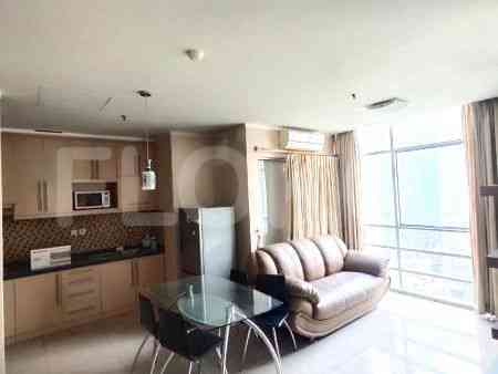 113 sqm, 15th floor, 3 BR apartment for sale in Tanah Abang 5