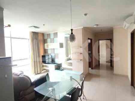 113 sqm, 15th floor, 3 BR apartment for sale in Tanah Abang 1