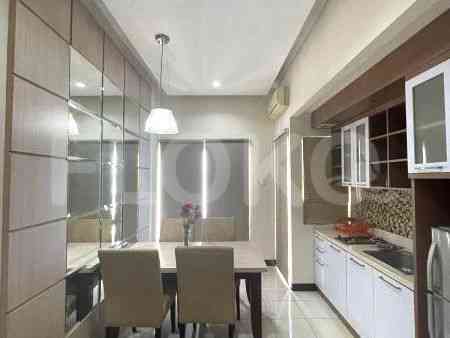 Dijual Apartemen 2 BR, Lantai 38, Luas 48 m2 di Tanah Abang 1