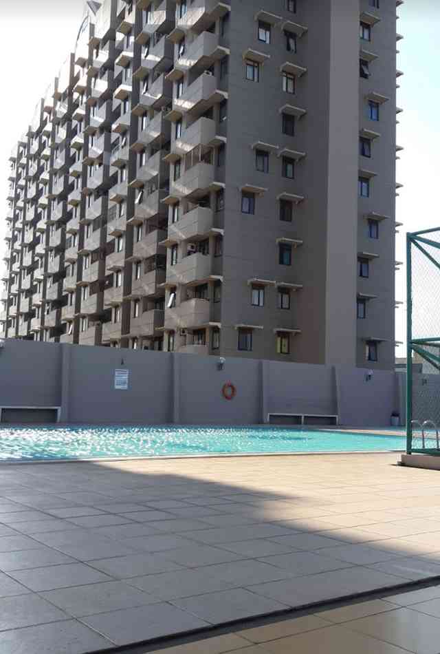 Sewa Apartemen Metro Sunter Apartment