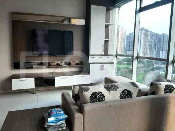 70 sqm, 20th floor, 2 BR apartment for sale in Setiabudi 1