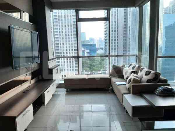 70 sqm, 20th floor, 2 BR apartment for sale in Setiabudi 2