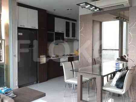 Dijual Apartemen 2 BR, Lantai 20, Luas 70 m2 di Setiabudi 4