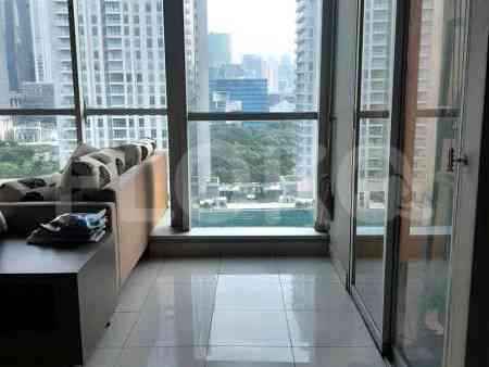 Dijual Apartemen 2 BR, Lantai 20, Luas 70 m2 di Setiabudi 3