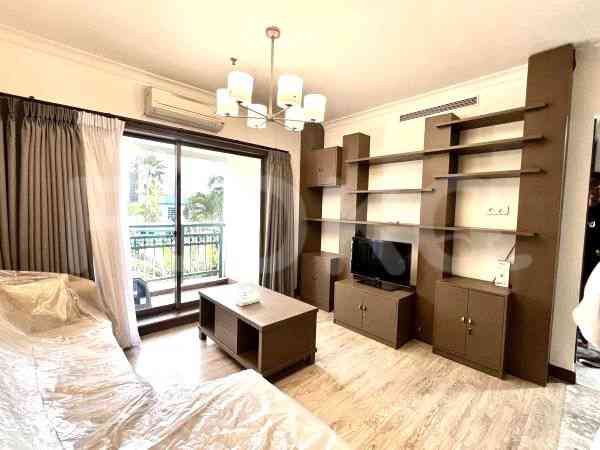 Dijual Apartemen 2 BR, Lantai 6, Luas 107 m2 di Karet Tengsin 2