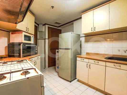 110 sqm, 27th floor, 3 BR apartment for sale in Tebet 1