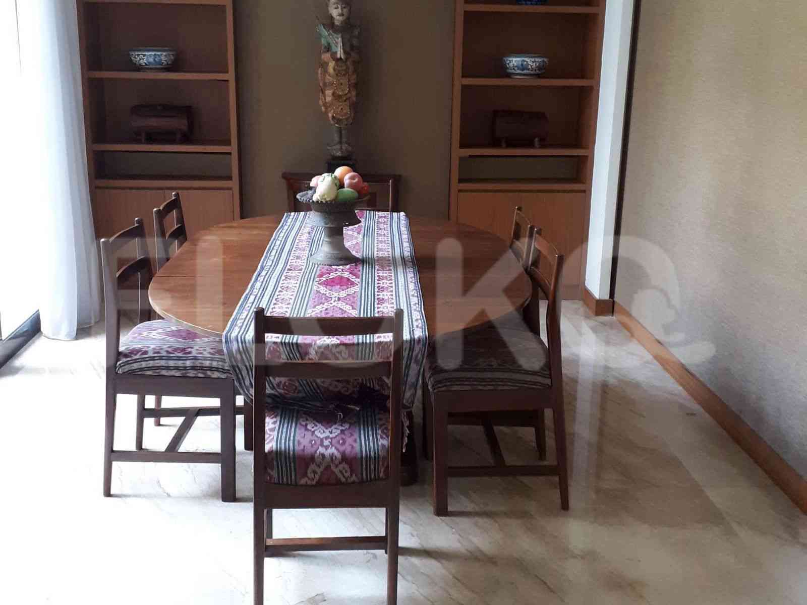 203 sqm, 3 BR house for rent in Pasar Minggu 3