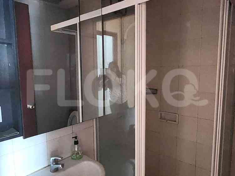 Tipe 2 Kamar Tidur di Lantai 15 untuk disewakan di Thamrin Residence Apartemen - fthdf9 7