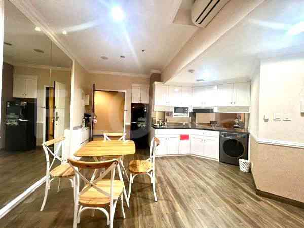 Dijual Apartemen 1 BR, Lantai 12, Luas 59 m2 di Gandaria 1