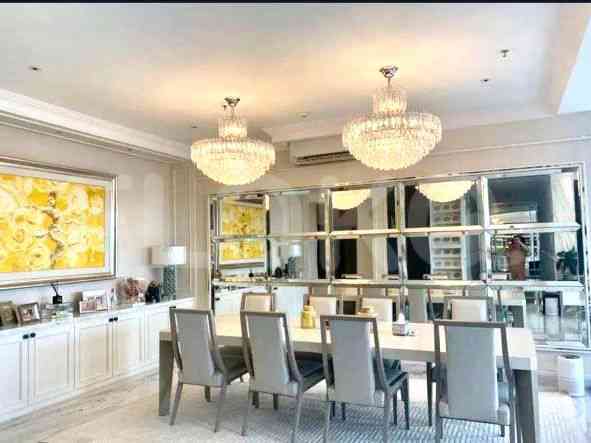 Dijual Apartemen 1 BR, Lantai 12, Luas 59 m2 di Gandaria 5