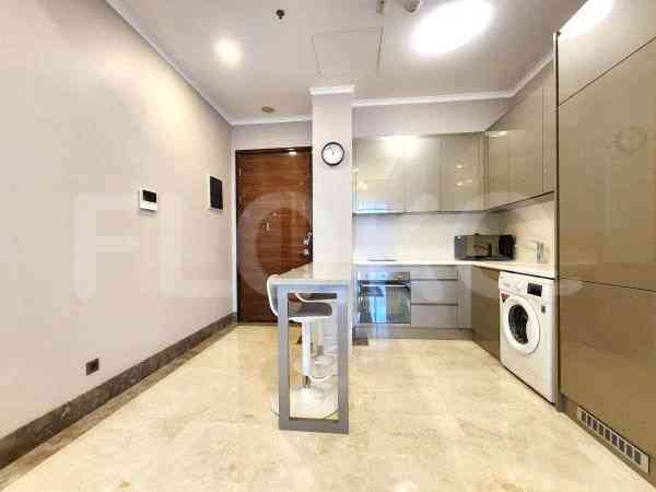 Dijual Apartemen 1 BR, Lantai 19, Luas 70 m2 di Senopati 6