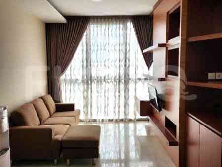 Dijual Apartemen 2 BR, Lantai 2, Luas 84 m2 di Kuningan 4