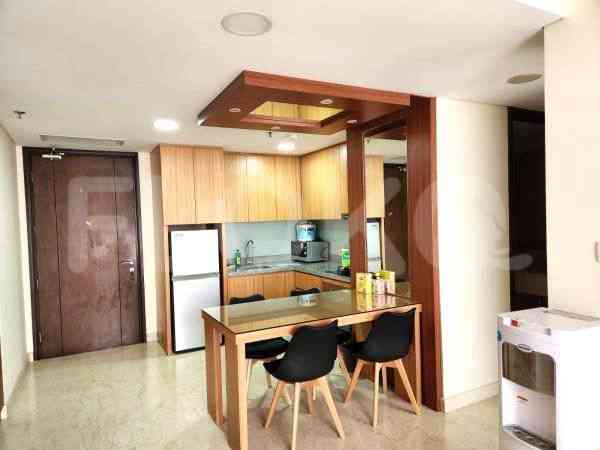 Dijual Apartemen 2 BR, Lantai 2, Luas 84 m2 di Kuningan 1