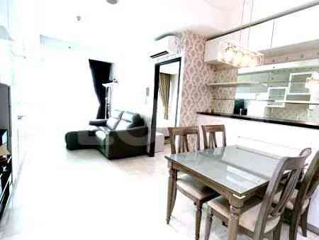 84 sqm, 14th floor, 2 BR apartment for sale in Kuningan 4