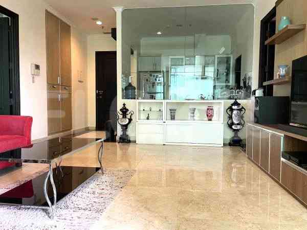 Dijual Apartemen 3 BR, Lantai 17, Luas 111 m2 di Setiabudi 4