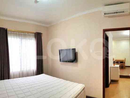 48 sqm, 20th floor, 2 BR apartment for sale in Sudirman 4