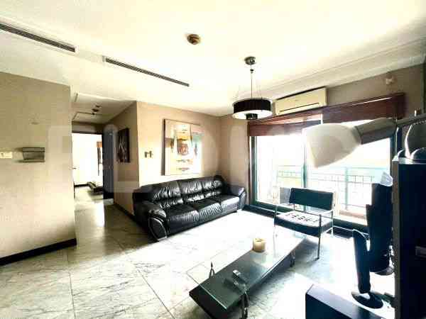 Dijual Apartemen 2 BR, Lantai 4, Luas 76 m2 di Karet Tengsin 4