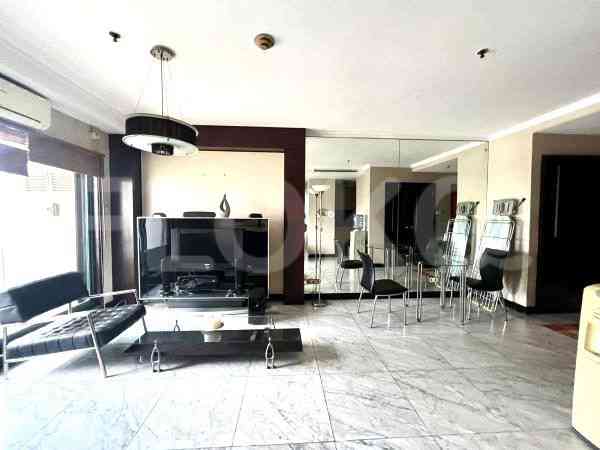 Dijual Apartemen 2 BR, Lantai 4, Luas 76 m2 di Karet Tengsin 3