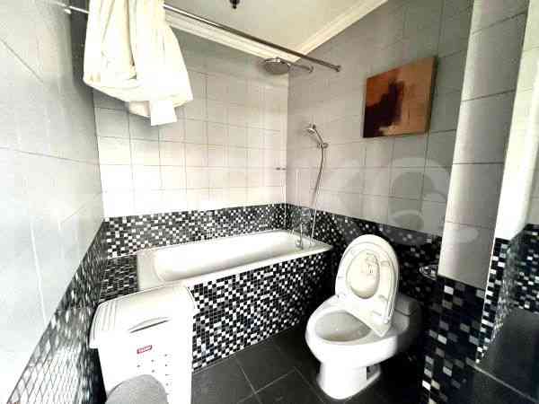 Dijual Apartemen 2 BR, Lantai 4, Luas 76 m2 di Karet Tengsin 1