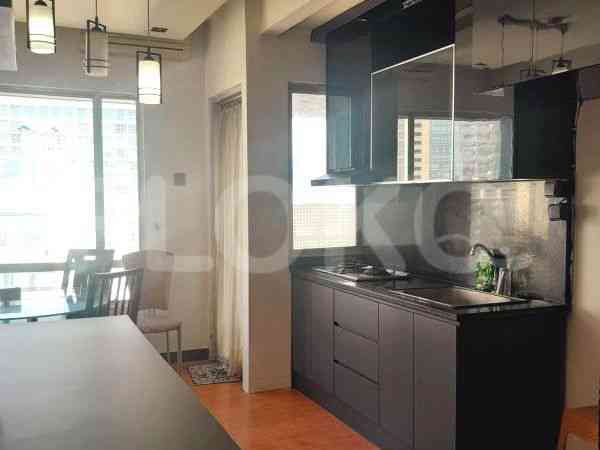 Dijual Apartemen 3 BR, Lantai 13, Luas 98 m2 di Sudirman 5